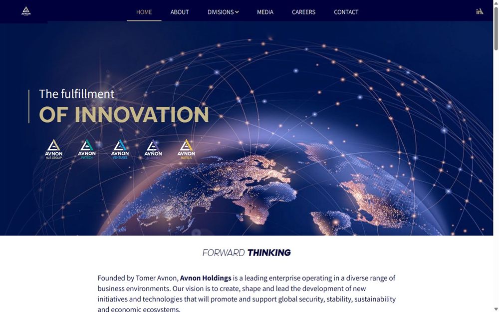 Avnon Holdings