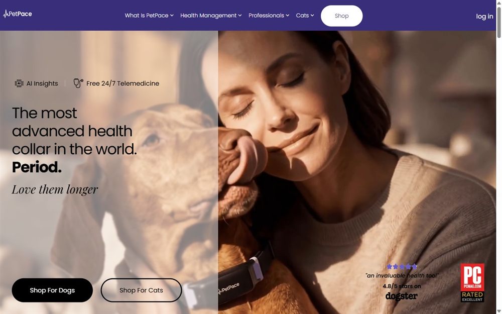 PetPace